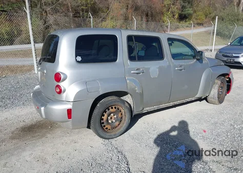 2007 Chevrolet Hhr Lt z USA, uszkodzony, nr VIN 3GNDA23D87S549304